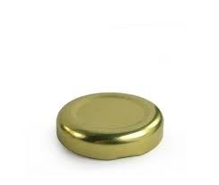 TO 58mm Gold Cap